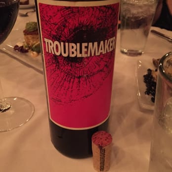 Cappy's Restaurant - Awesome red blend - New American Near Me - San Antonio, Texas