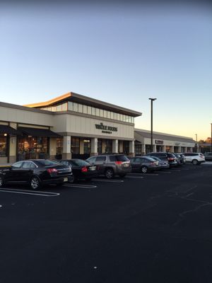 Whole Foods Market by null