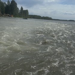 Talkeenta River Guides