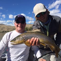 Four Rivers Fishing Company - Great guides