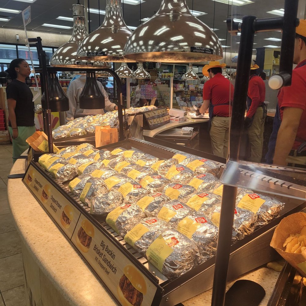 Buc-ee's - Gas Stations Near Me - Temple, Texas