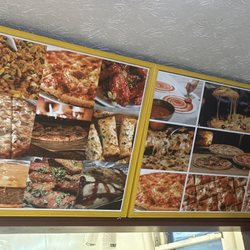 The Hornet's Nest - Menu !