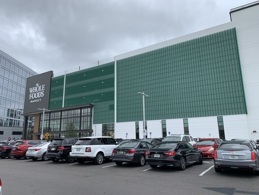 Whole Foods Market by null