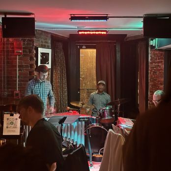 JoJo Restaurant and Bar - Band playing area - Jazz & Blues Near Me - Washington, DC, District of Columbia JoJo Restaurant and Bar - Band playing area - Jazz & Blues Near Me - Washington, DC, District of Columbia