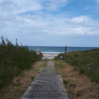 Paseo marítimo de Barreiros - beach access - Landmarks & Historical Buildings Near Me - Lugo, LU