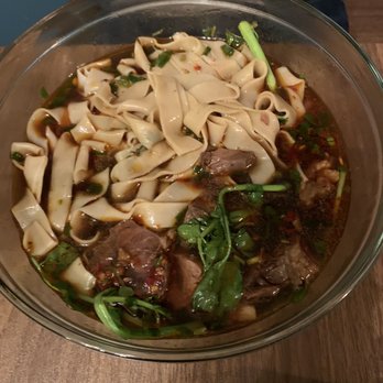 Lao Peng You - Beef Noodle Soup - Chinese Near Me - Chicago, Illinois