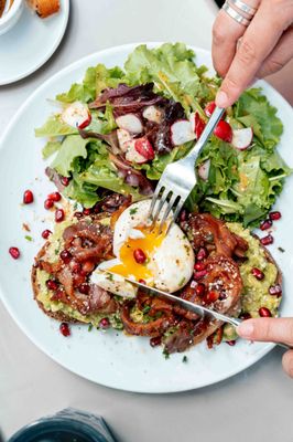 Café Marlette - Brunch Pigalle by null