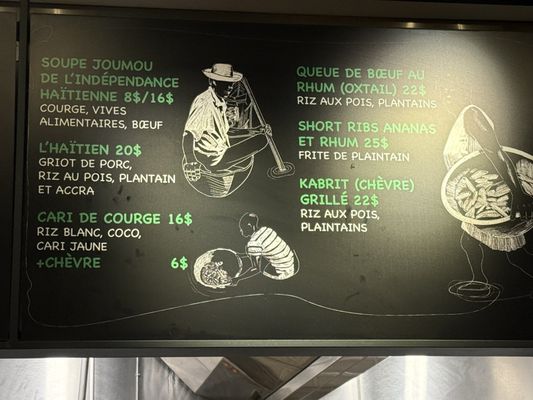 Menu photo 3 Paul Toussaint Montreal, QC