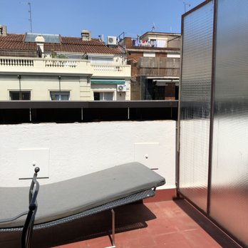 Hotel Catalonia 505 - "Partial mountain/ocean view" on our "private" terrace - Hotels Near Me - Barcelona, B
