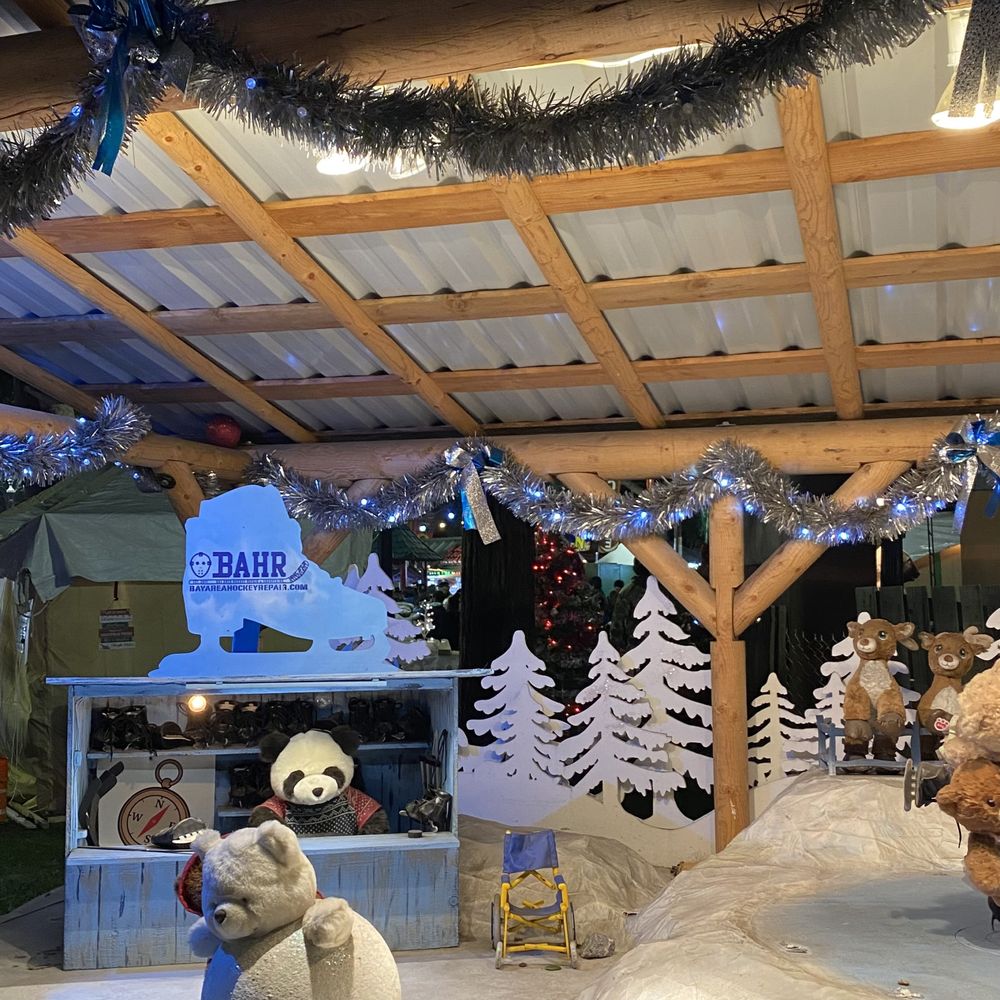 Christmas In The Park - Festivals Near Me - San Jose, California