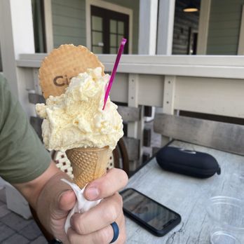 Bottega Italia - Whisky gelato, really rich and delicious! - Pizza Near Me - Temecula, California Bottega Italia - Whisky gelato, really rich and delicious! - Pizza Near Me - Temecula, California