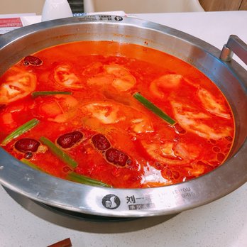 Liuyishou Hotpot - Hot pot（tomato） - Hot Pot Near Me - Flushing, New York