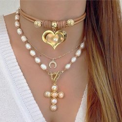 Glamstation - Necklace Handmade