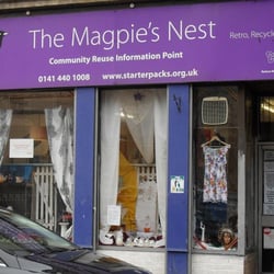 The Magpie's Nest