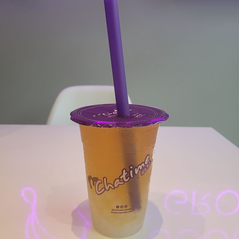 Chatime - My delicious drink - Bubble Tea Near Me - Burnaby, British Columbia