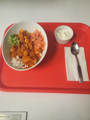 Mesobs Restaurant by null