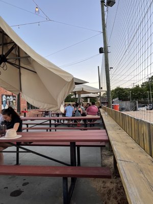 VBGB Beer Hall and Garden/Restaurant by null