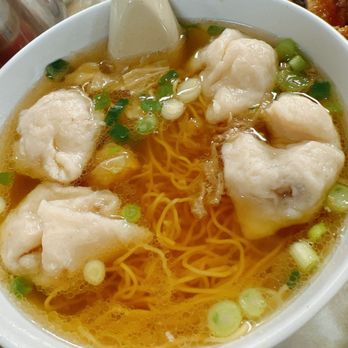 Bo Ky - Fish wonton egg noodle soup - Chinese Near Me - New York, New York