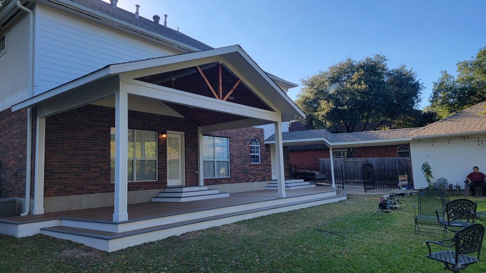 Slide of JP Exteriors