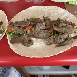 Hummus Cuisine - Gyro shawarma sandwich falafel veggie sandwich falafel plate chicken shawarma plate chicken shawarma sandwich shawarma plate