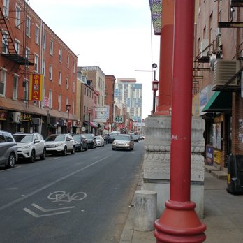 Chinatown - Philadelphia Chinatown on 10th Street - Landmarks & Historical Buildings Near Me