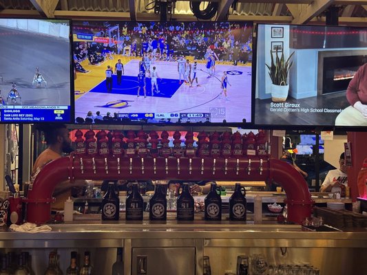 Uncle Bear's Grill & Tap - Greenfield by null