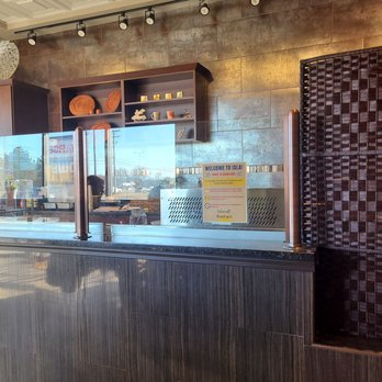 Isla - The kitchen area. - Filipino Near Me - Sterling Heights, Michigan