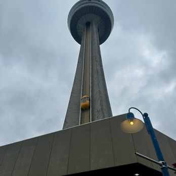 Skylon Tower - The way up to restaurant - Canadian (New) Near Me - Niagara Falls, Ontario