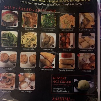 Sushi World - Japanese Near Me - Chicago, Illinois