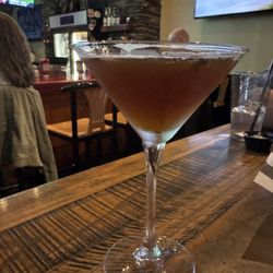 Mother's Peninsula Grille - Caramel Expresso martini