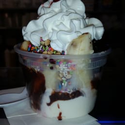 Classic Banana Split