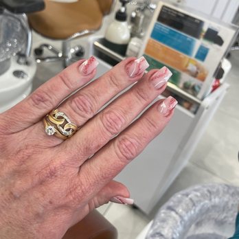 Lucent Nails Spa - Love my nails. Thank you so much - Nail Salons Near Me - Merrick, New York Lucent Nails Spa - Love my nails. Thank you so much - Nail Salons Near Me - Merrick, New York