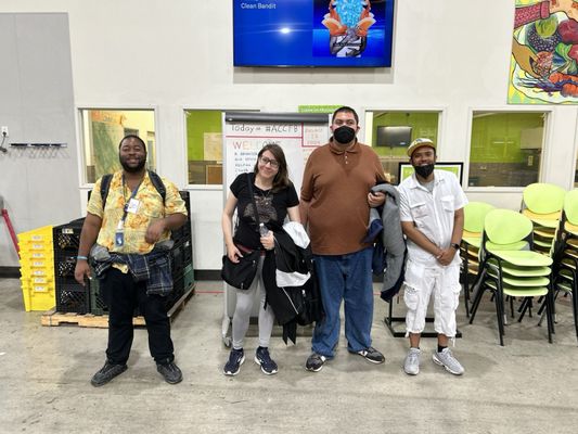 Alameda County Community Food Bank by null