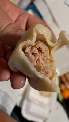 LUYU DUMPLINGS by null