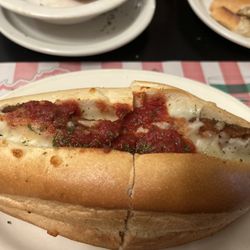 Roberto's Pizza and Restaurant - Eggplant parm