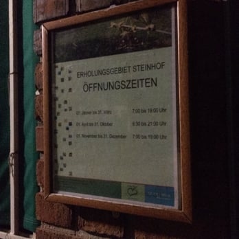 Steinhofgründe - öffnungszeiten - Parks Near Me - Vienna, 9