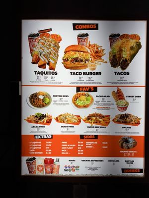Menu photo 4 Roll Em Up Taquitos Fresno, CA