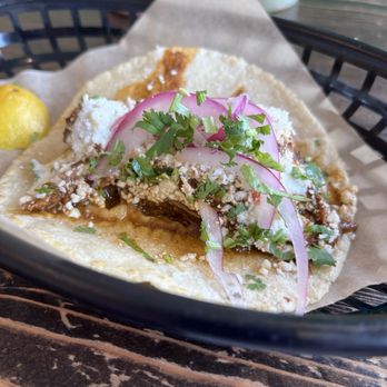 The Happy Wanderer - MOLE TACO - Mexican Near Me - College Place, Washington The Happy Wanderer - MOLE TACO - Mexican Near Me - College Place, Washington
