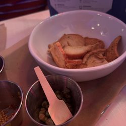 Round Turn Distilling - Food
