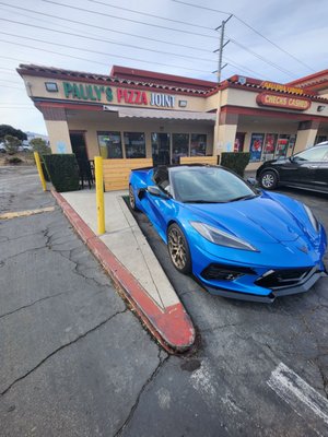 Pauly's Pizza Joint by null