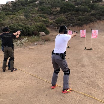Caliber 3 USA - Firearm Training Near Me - San Marcos, California
