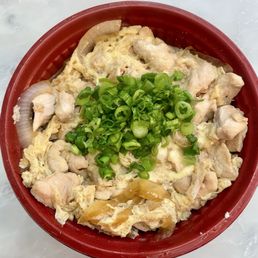 Oyakudon
