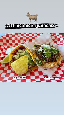 Thlaco Taco Tijuanense by null