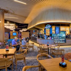 North Lakes Sports Club - Crave Cafe & Bar - now with full table service