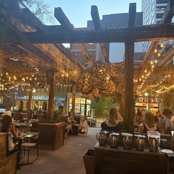 Harper's Garden - Tapas/Small Plates Near Me - Philadelphia, Pennsylvania