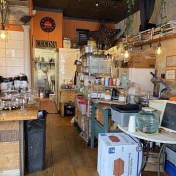 True Salvage Cafe - Gluten-Free Near Me - Maplewood, New Jersey