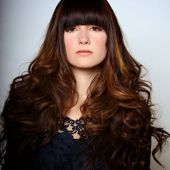 Fresh Salon - Golden rust, hair painted balayage by colorist Jen Spil Busch. Photo by Vittorio Film and Photo. - Hair Salons Near Me - Charlotte, North Carolina Fresh Salon - Golden rust, hair painted balayage by colorist Jen Spil Busch. Photo by Vittorio Film and Photo. - Hair Salons Near Me - Charlotte, North Carolina