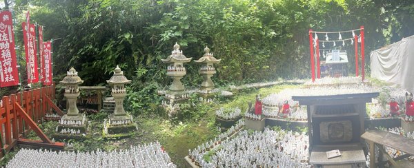 Sasuke Inari Shrine by null