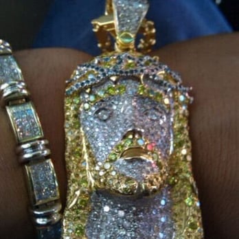 H Bee Jewelry - Another pix of the Jesus piece and bracelet. - Jewelry Near Me - San Pablo, California H Bee Jewelry - Another pix of the Jesus piece and bracelet. - Jewelry Near Me - San Pablo, California