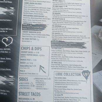 Agave & Rye - Grandview - Tacos Near Me - Columbus, Ohio